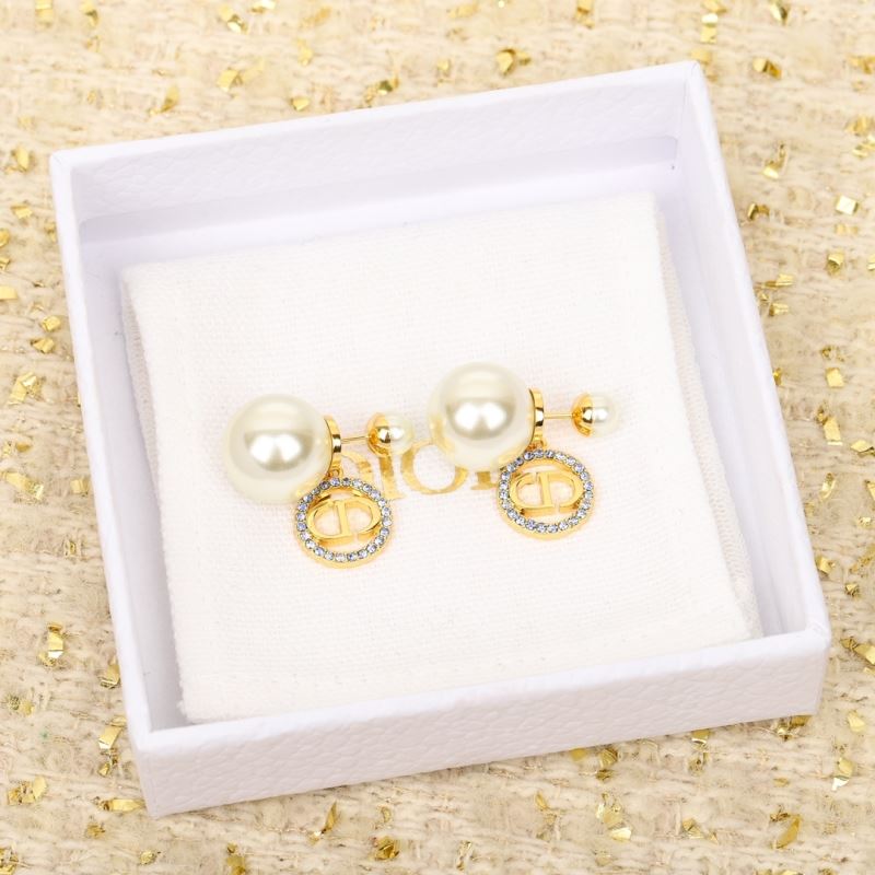 Christian Dior Earrings